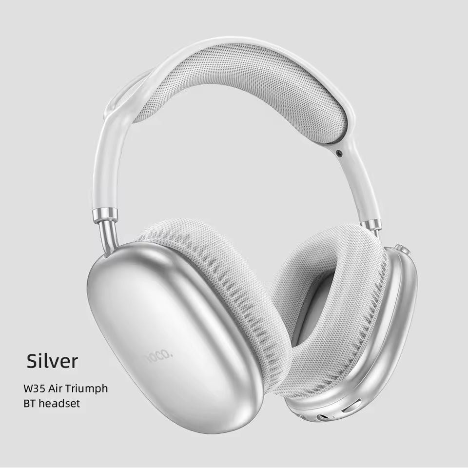 Hoco W35 Air - سماعة رأس لاسلكية بصوت قوي