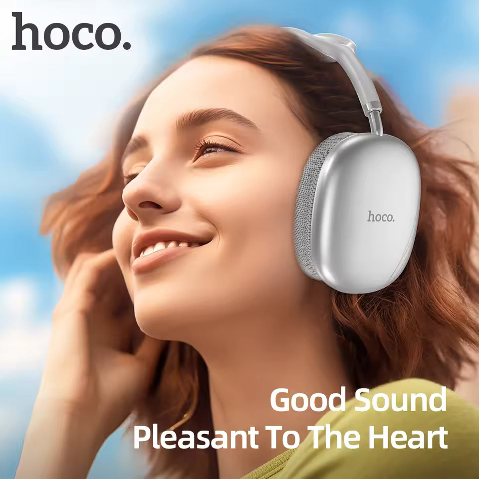 Hoco W35 Air - سماعة رأس لاسلكية بصوت قوي