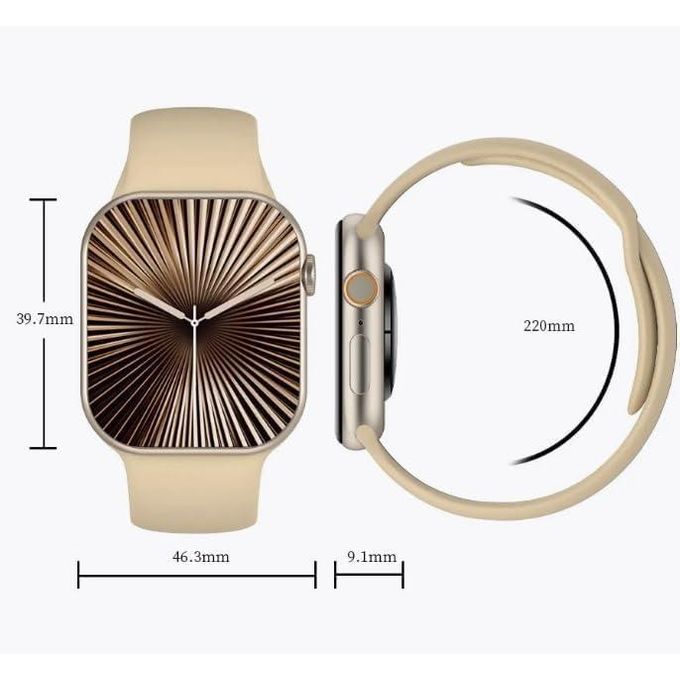 W&O Little Star X10 - ساعة ذكية بشاشة Super AMOLED