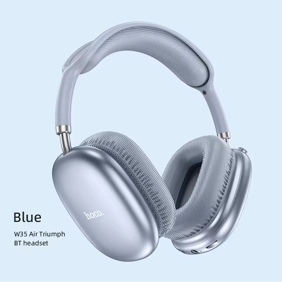 Hoco W35 Air - سماعة رأس لاسلكية بصوت قوي