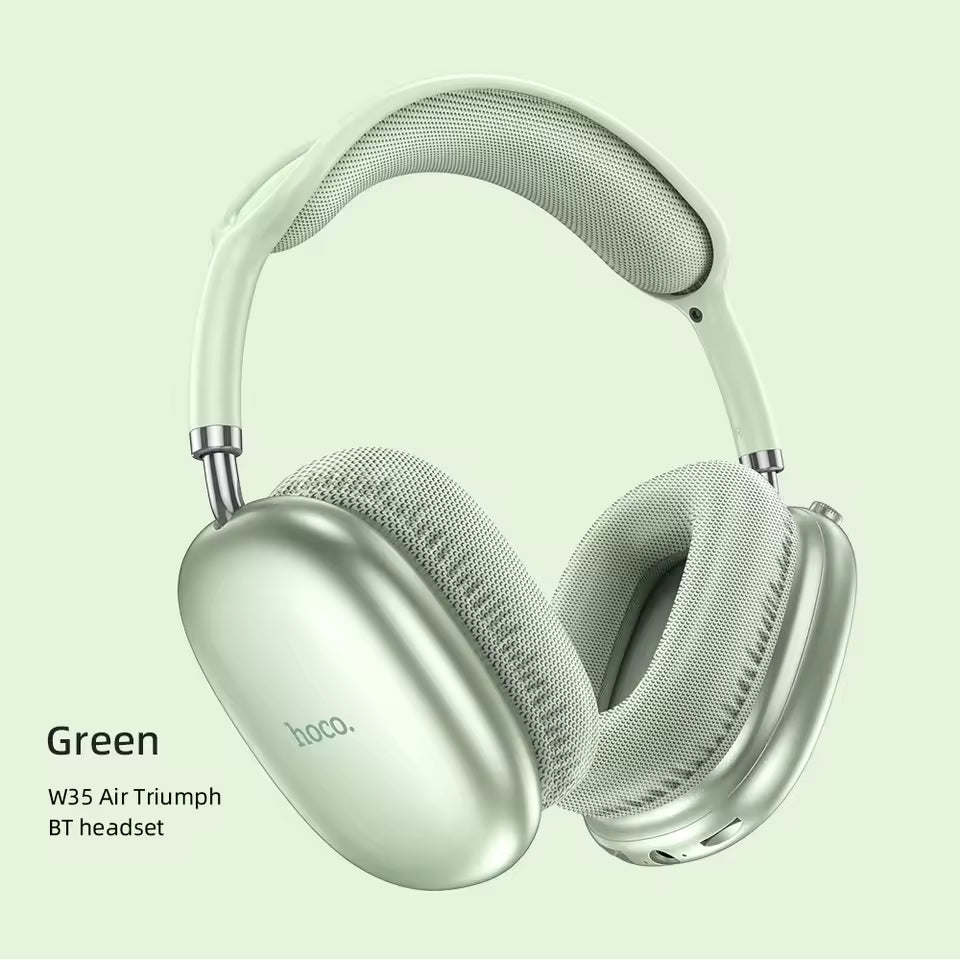 Hoco W35 Air - سماعة رأس لاسلكية بصوت قوي