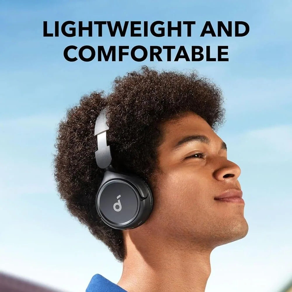 Anker Soundcore H30i - سماعة رأس لاسلكية ببطارية 70 ساعة