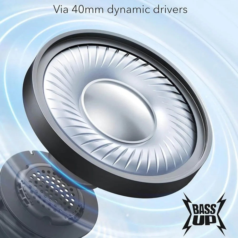 Anker Soundcore H30i - سماعة رأس لاسلكية ببطارية 70 ساعة