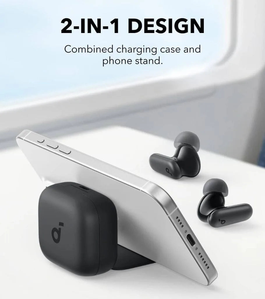 Anker Soundcore R50i NC - سماعات لاسلكية بعزل ضوضاء