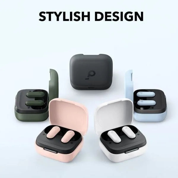 Anker Soundcore R50i NC - سماعات لاسلكية بعزل ضوضاء