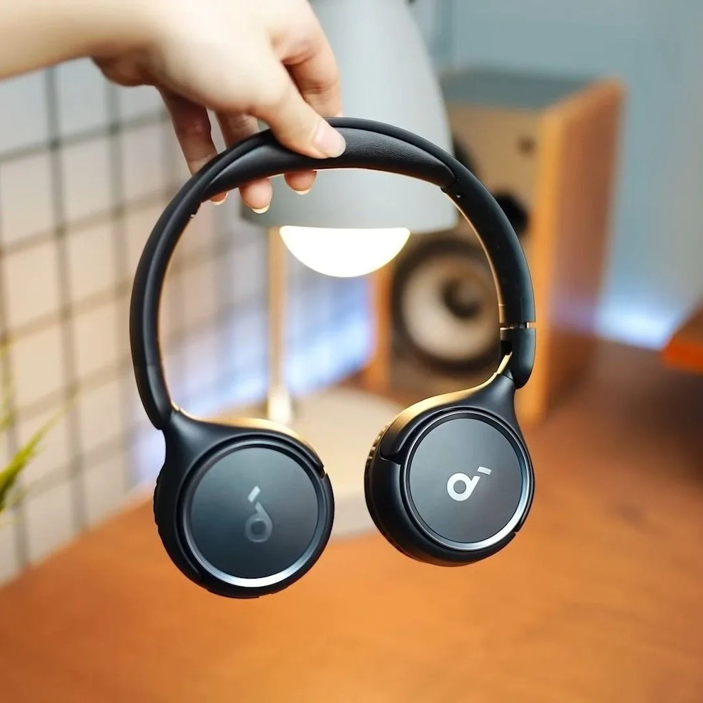 Anker Soundcore H30i - سماعة رأس لاسلكية ببطارية 70 ساعة