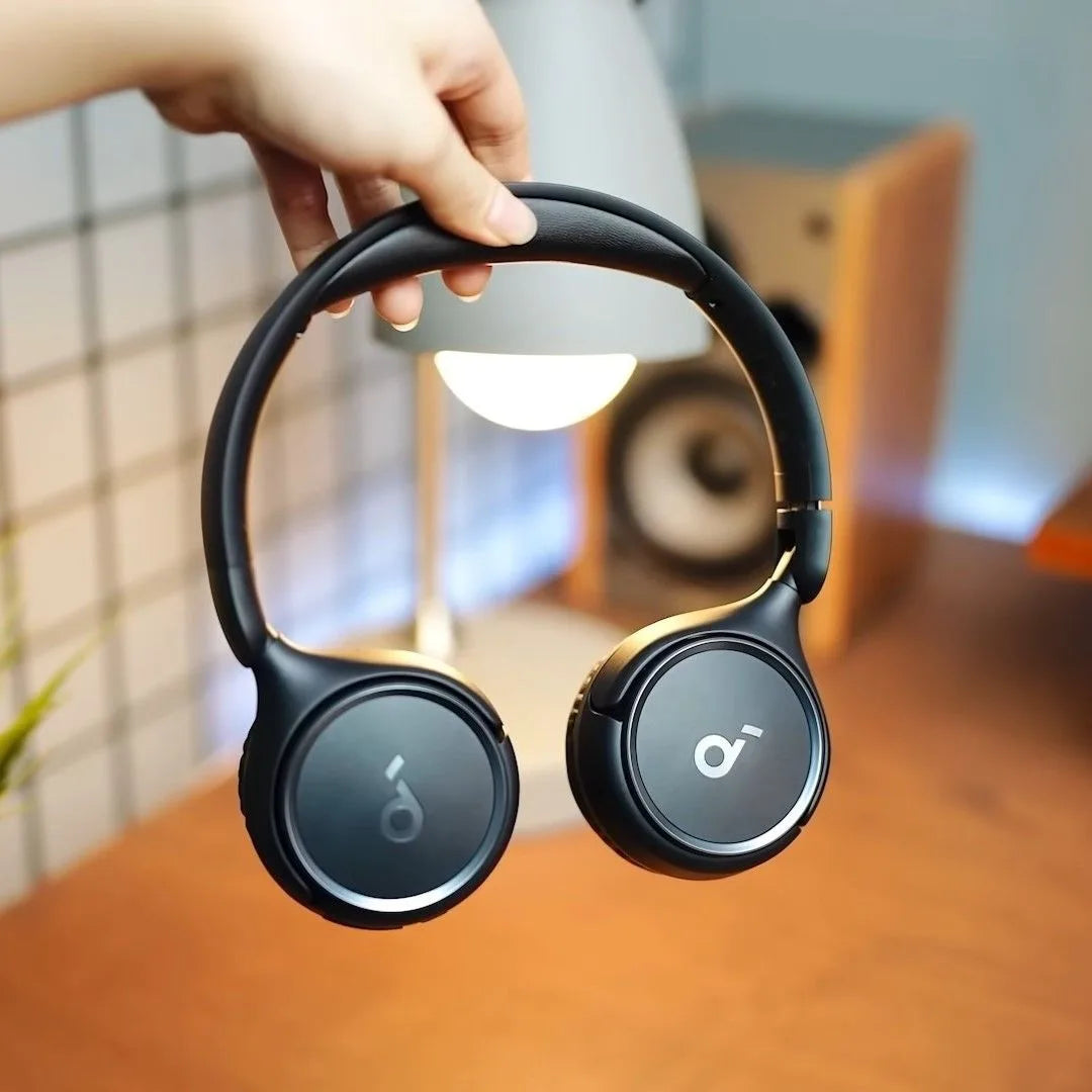 Anker Soundcore H30i - سماعة رأس لاسلكية ببطارية 70 ساعة