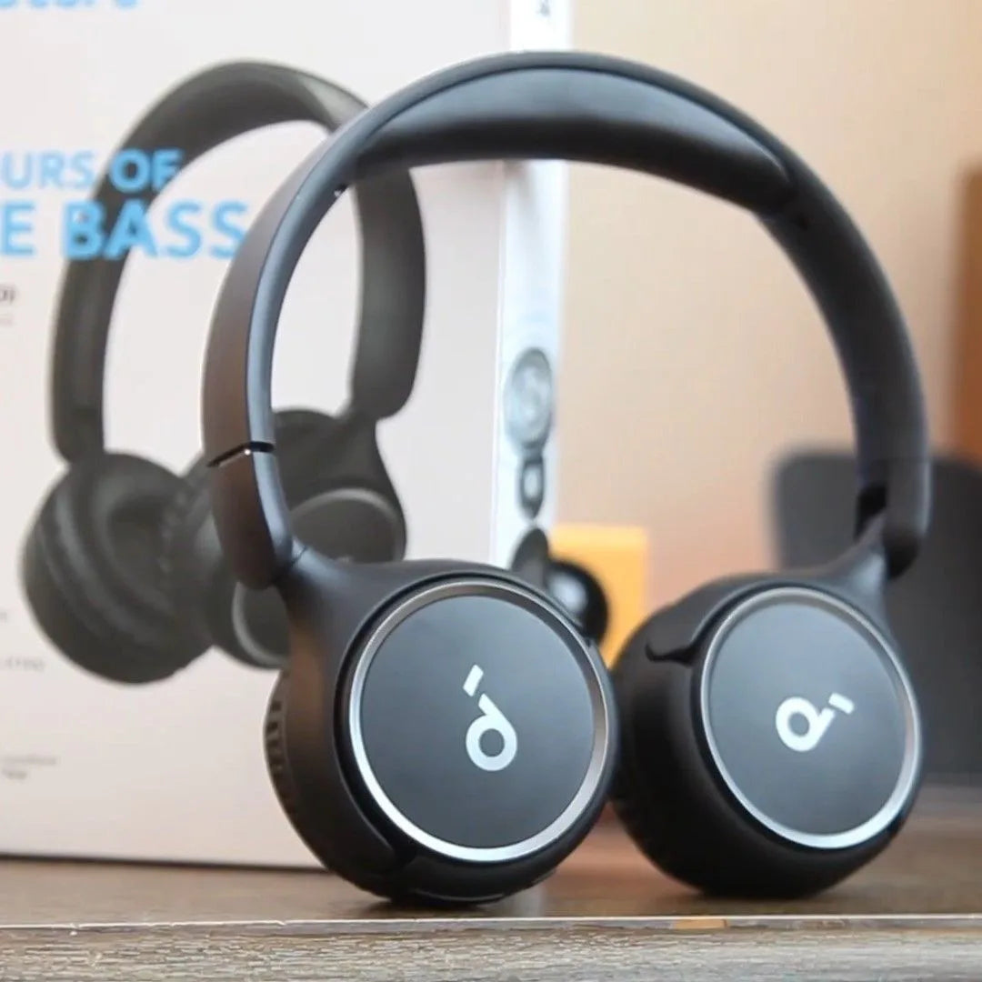 Anker Soundcore H30i - سماعة رأس لاسلكية ببطارية 70 ساعة