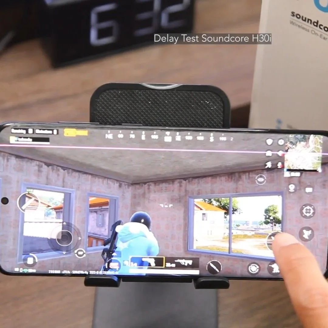 Anker Soundcore H30i - سماعة رأس لاسلكية ببطارية 70 ساعة
