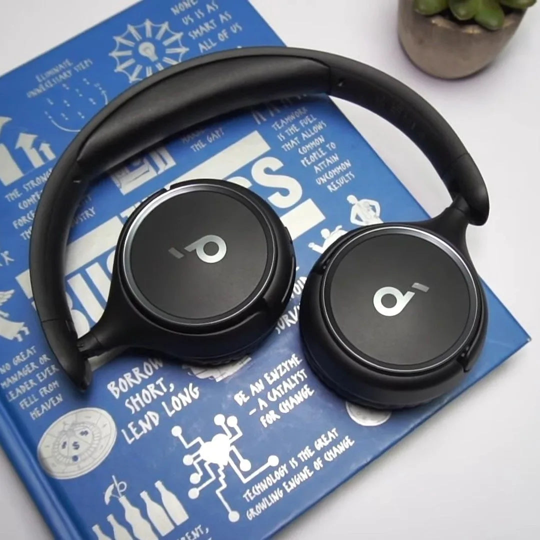 Anker Soundcore H30i - سماعة رأس لاسلكية ببطارية 70 ساعة