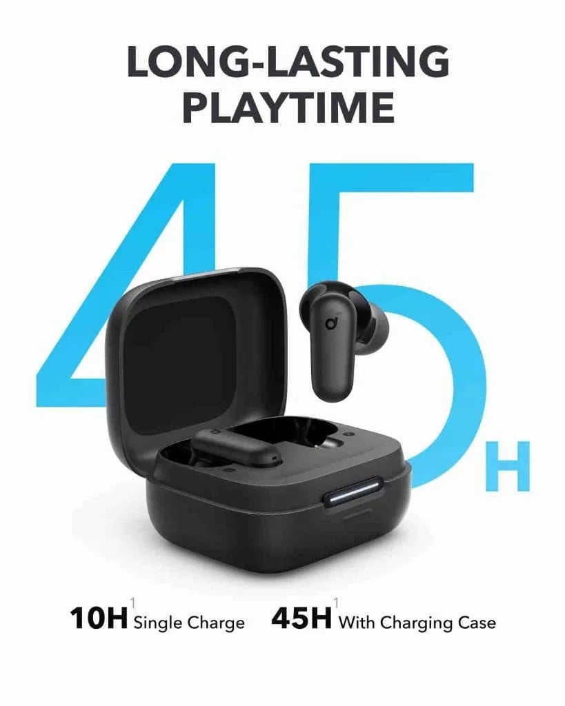 Anker Soundcore R50i NC - سماعات لاسلكية بعزل ضوضاء