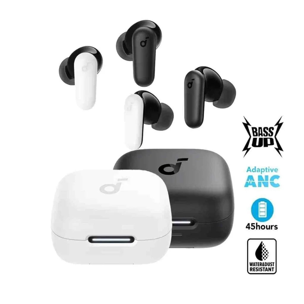 Anker Soundcore R50i NC - سماعات لاسلكية بعزل ضوضاء