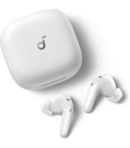 Anker Soundcore R60i NC - سماعات لاسلكية بعزل ضوضاء متطور